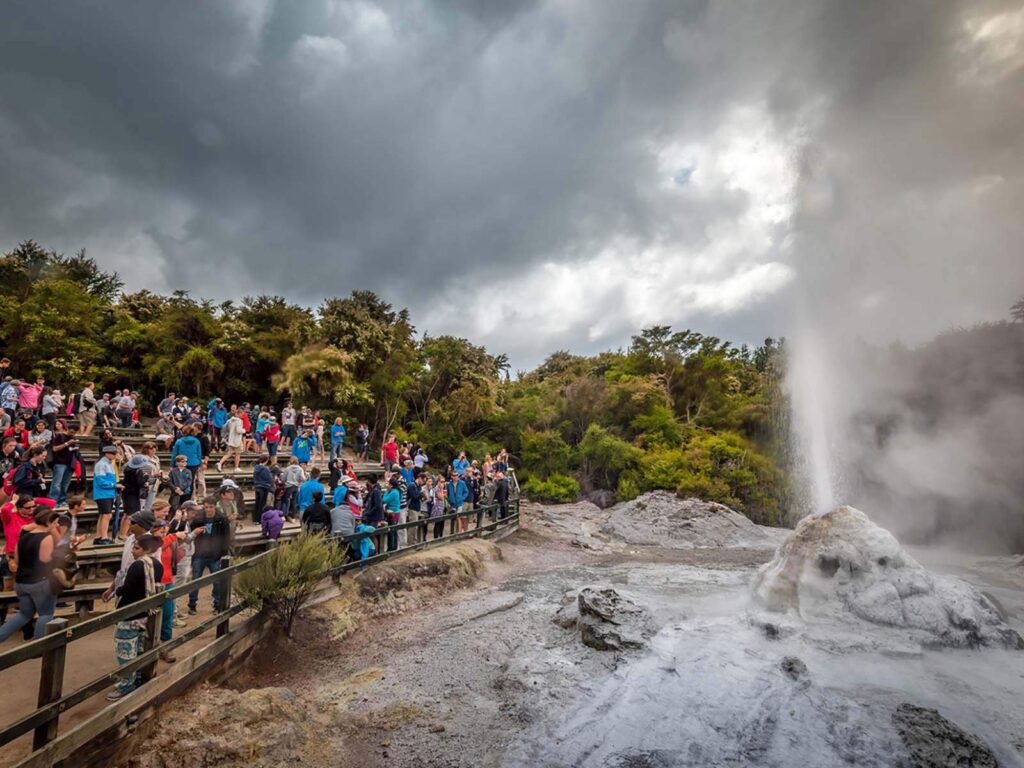 Wai-0-Tapu Thermal Wonderland
