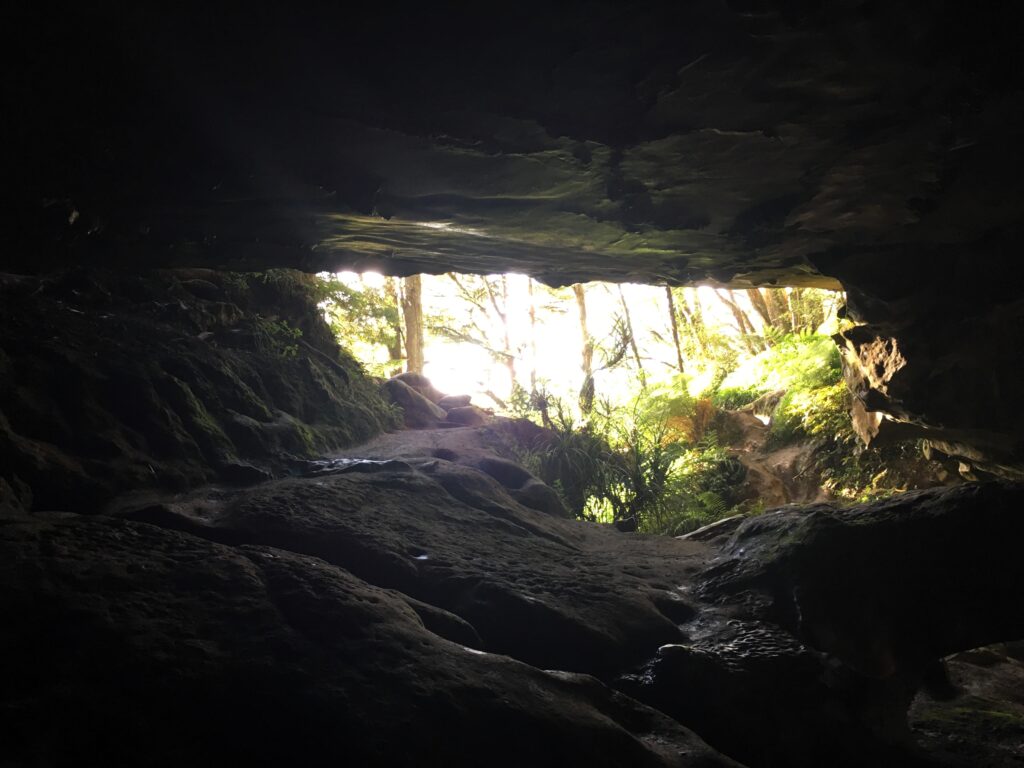 Waipu Caves Northland