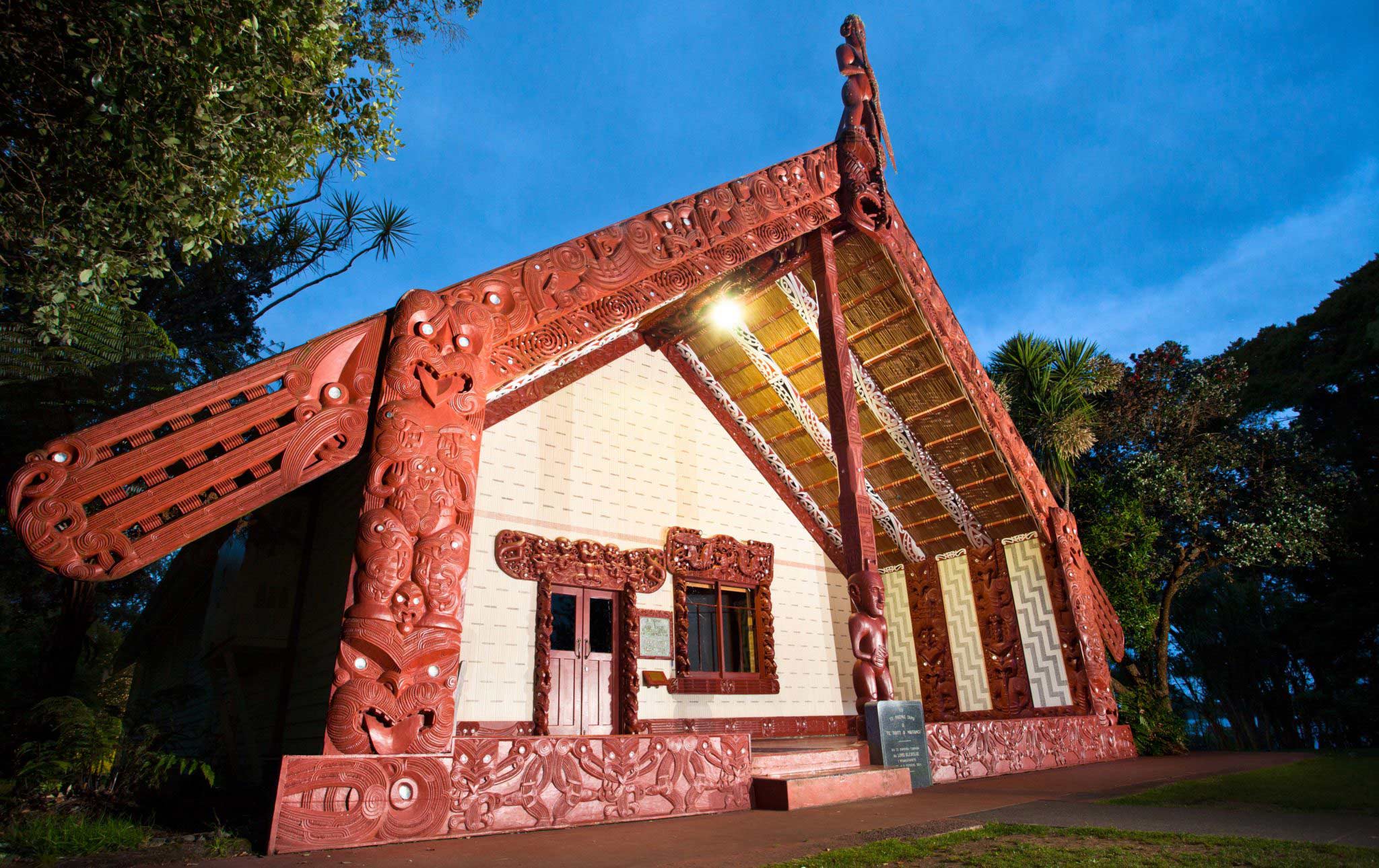 Waitangi New Zealand