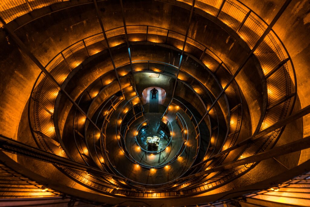 Waitomo Glowworm Caves