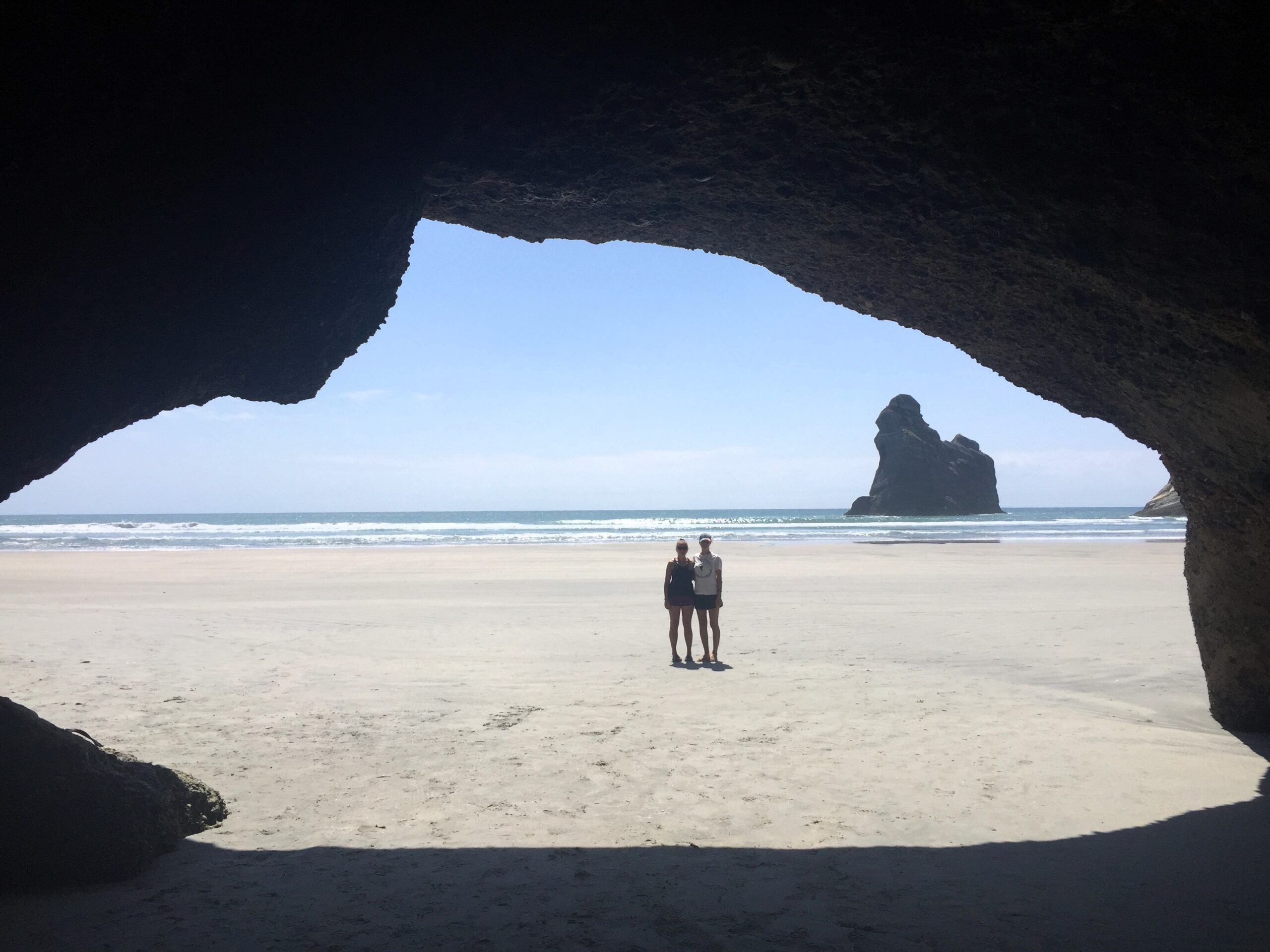 Wharariki Beach Golden Bay